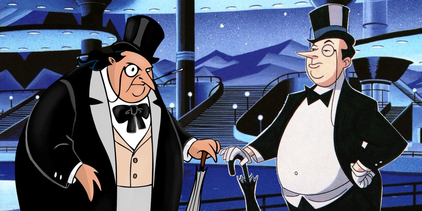 The Penguin's Changing Depictions Have A Ridiculous Origin Story