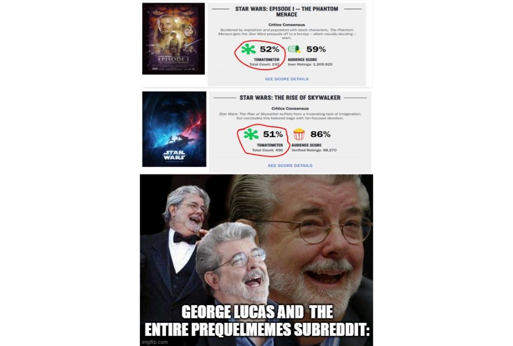 Star Wars 10 Phantom Menace Prequel Memes That Take Us Back To 1999 Star Wars 10 Phantom Menace Prequel Memes That Take Us Back To 1999