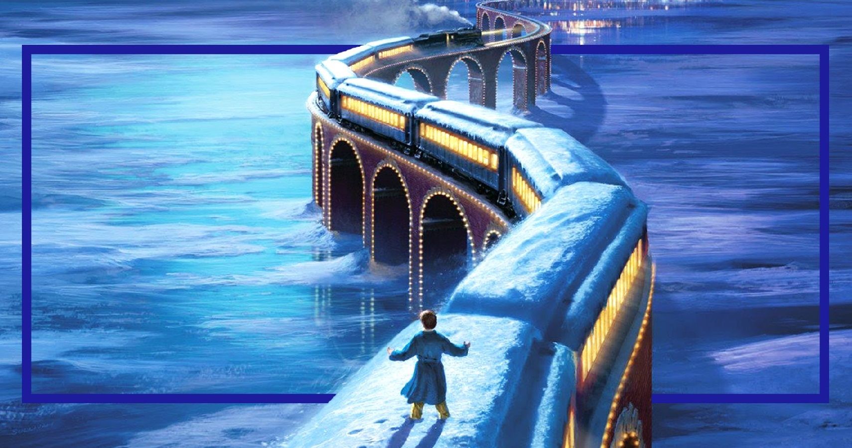 Friday Night Classics: The Polar Express – THE COLONIAL THEATRE