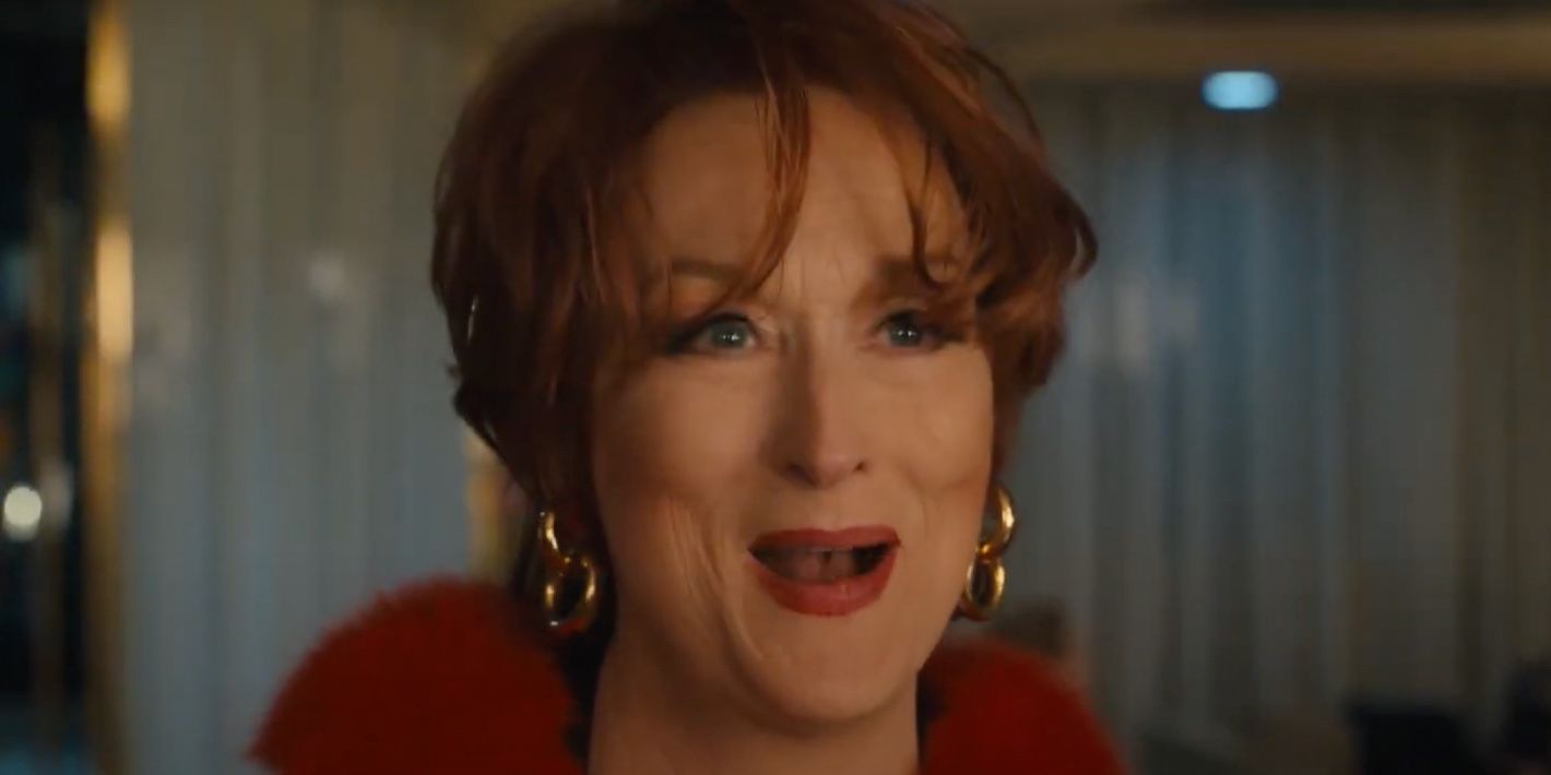 Meryl Streep in The Prom on Netflix 
