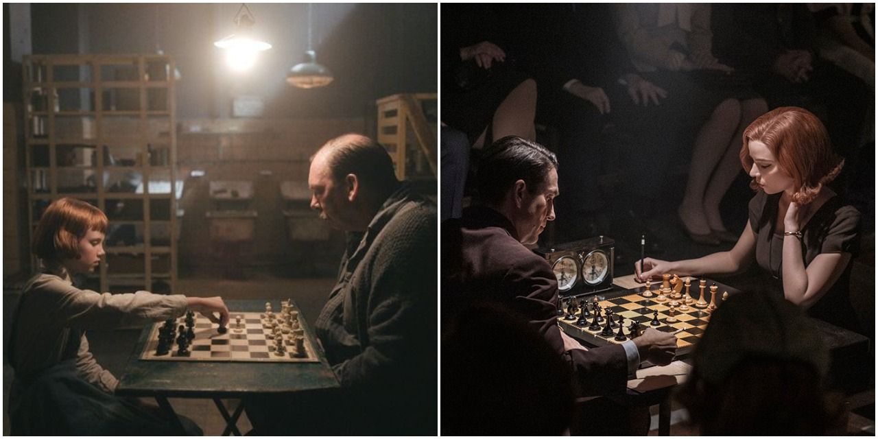 The Queen's Gambit:' An Irresistible Chess Thriller Worth the