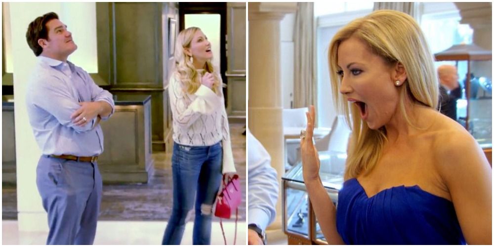 The Real Housewives Of Dallas: The 10 Best Storylines, Ranked