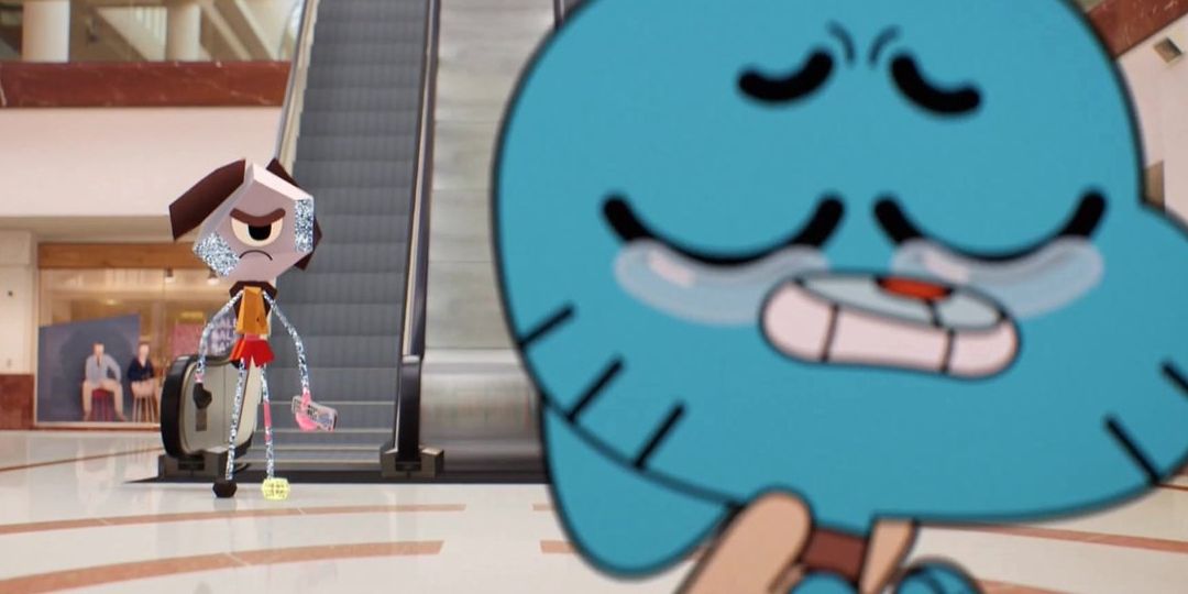 amazing world of gumball episode best mon