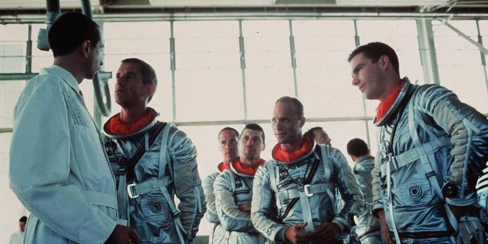 Cast of The Right Stuff (1983)