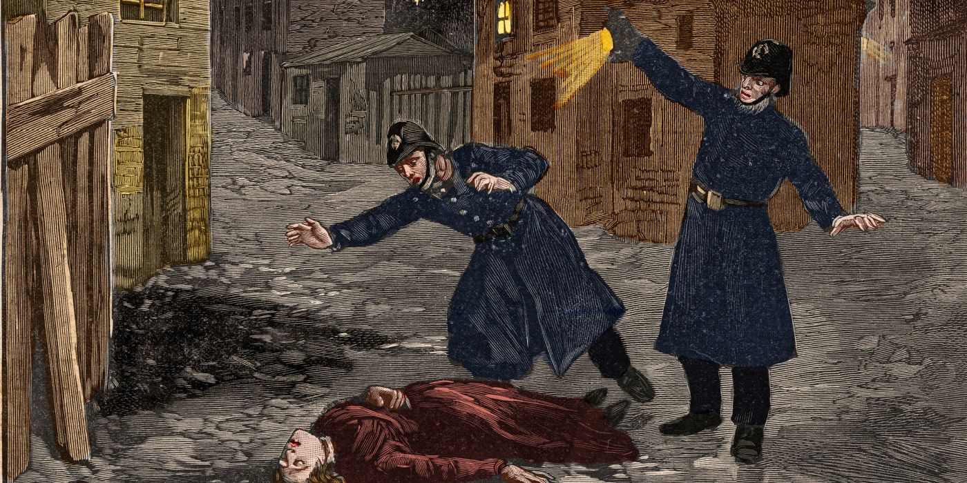 Both Jack the Ripper and The Yorkshire Ripper had similar murder methods