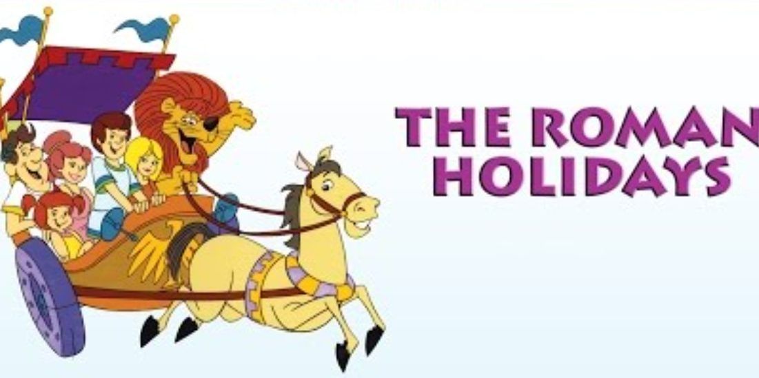 The Roman Holidays Hanna-Barbera