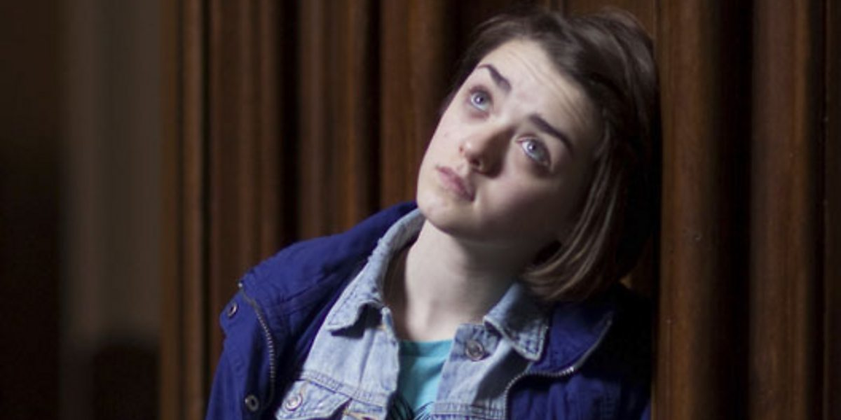 Maisie Williams in The Secret Of Crickley Hall