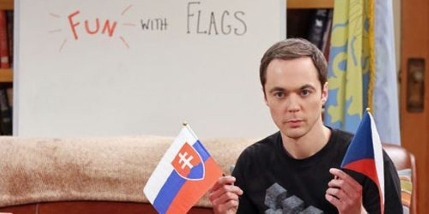 The Big Bang Theory The 10 Best Fun With Flags Episodes, Ranked