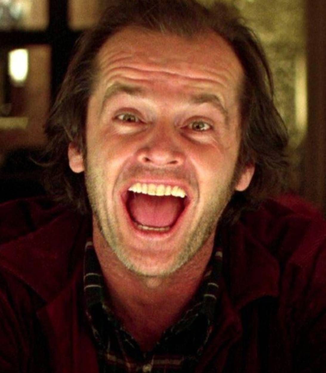 The Shining Jack Torrance pic vertical