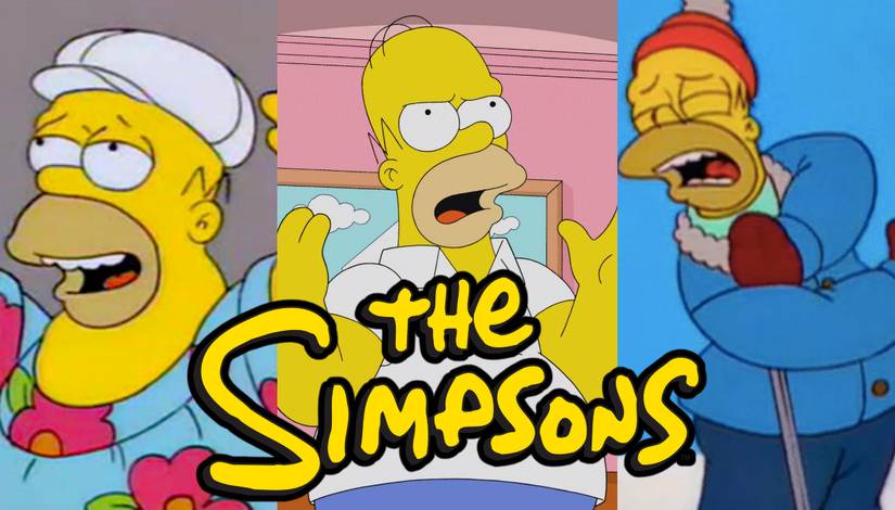Homer Simpson Rodeo Homer Simpson | ScreenRant