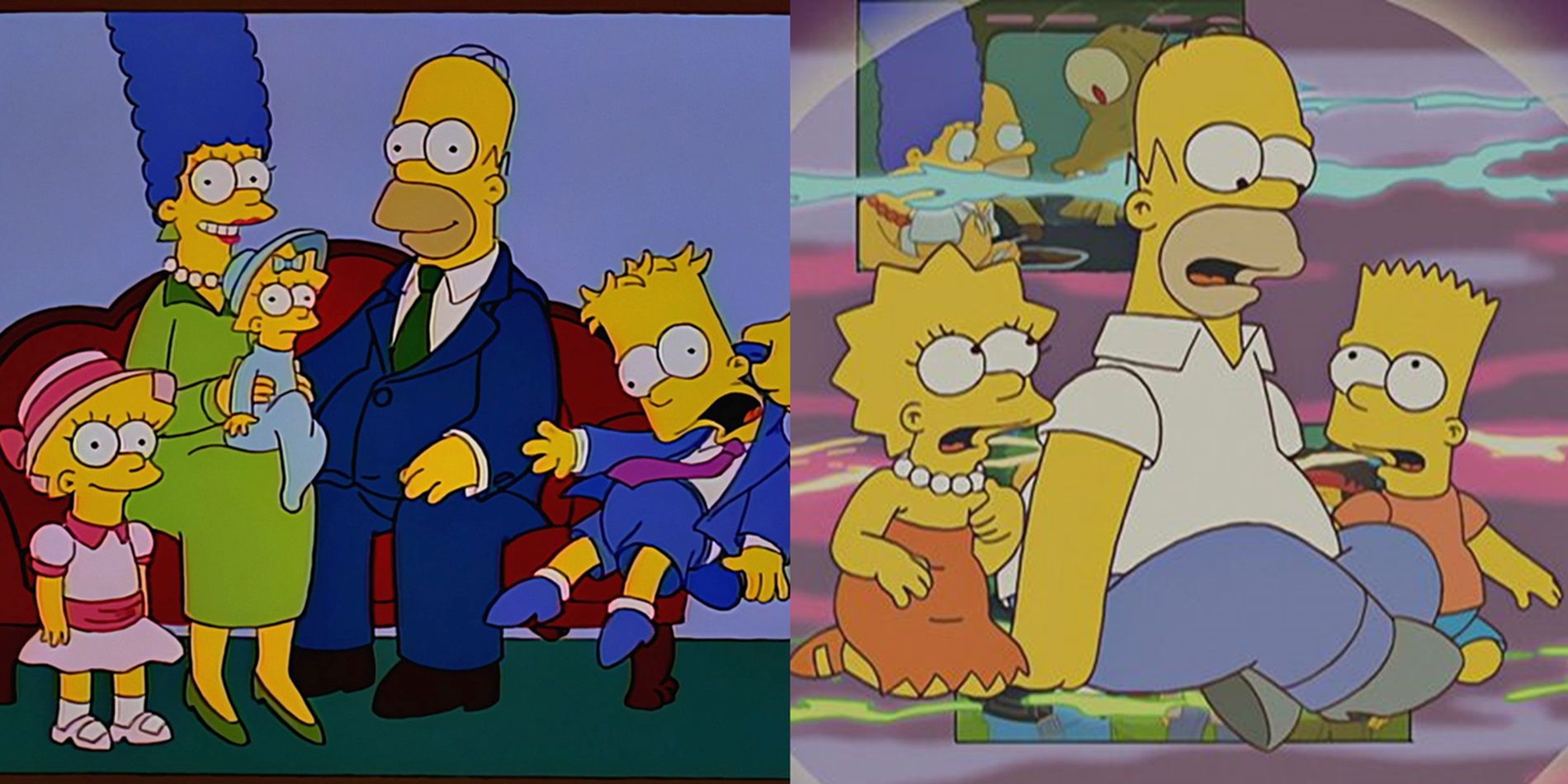 Movies and Musings: The 10 Darkest Episodes of The Simpsons