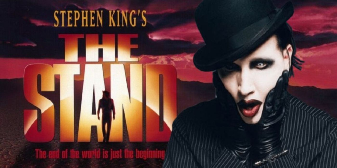 The Stand 2020 Miniseries Marilyn Manson