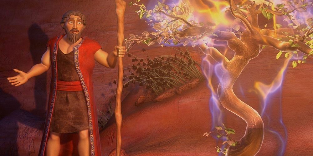 The Ten Commandments (2007)