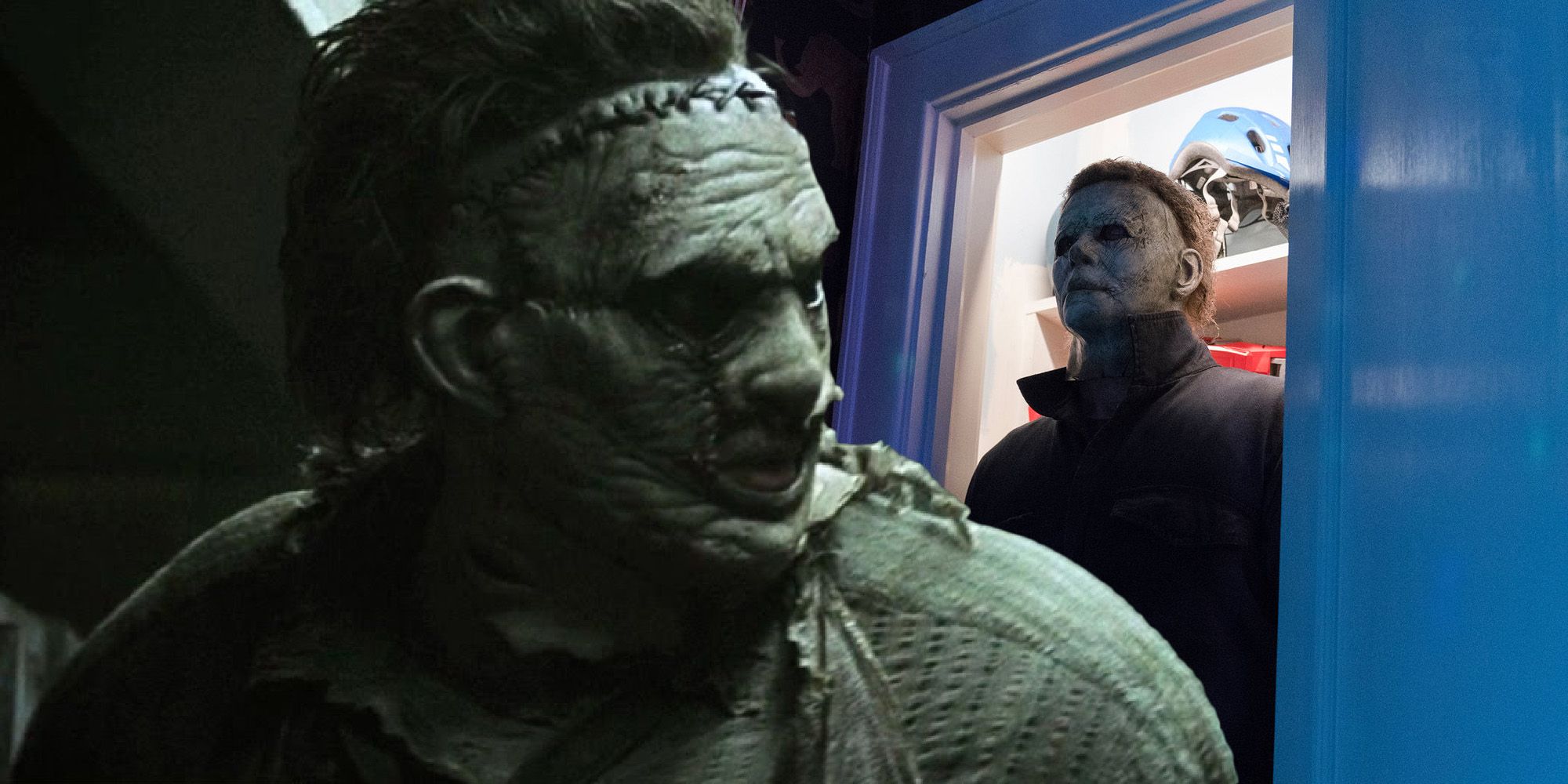 The Texas Chainsaw Massacre Michael Myers Halloween