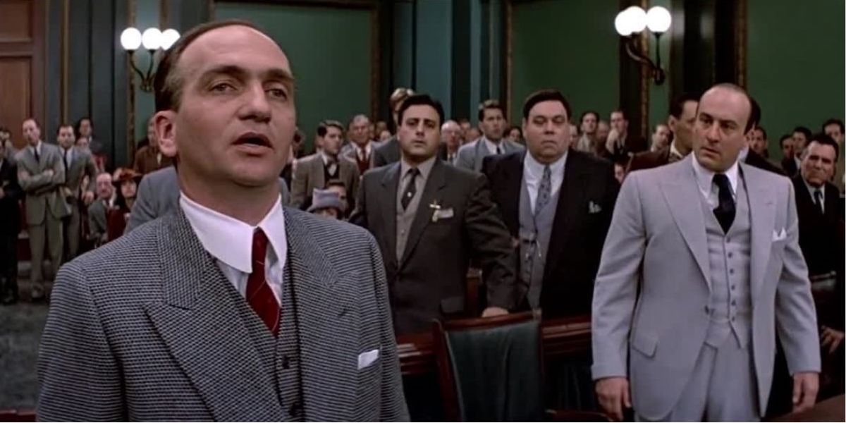 Al Capone is declared guilty