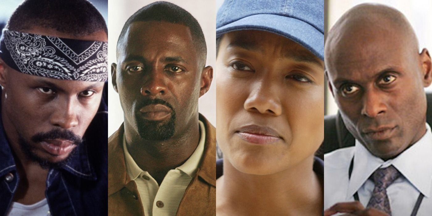 The Wire main characters