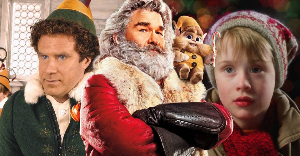 Christmas Chronicles 2 Easter Eggs Elf Home Alone Ferris Beuller More