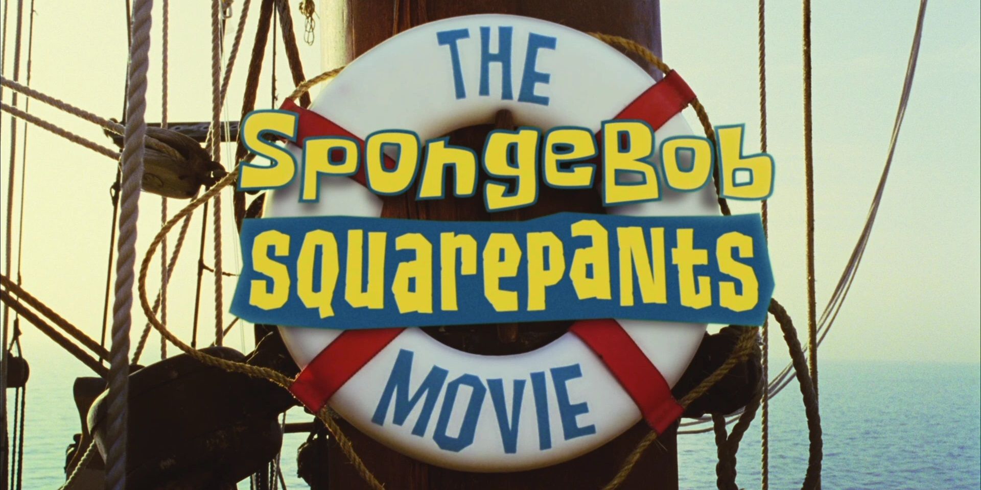 The SpongeBob SquarePants Movie 10 Ways The First One Is Still The