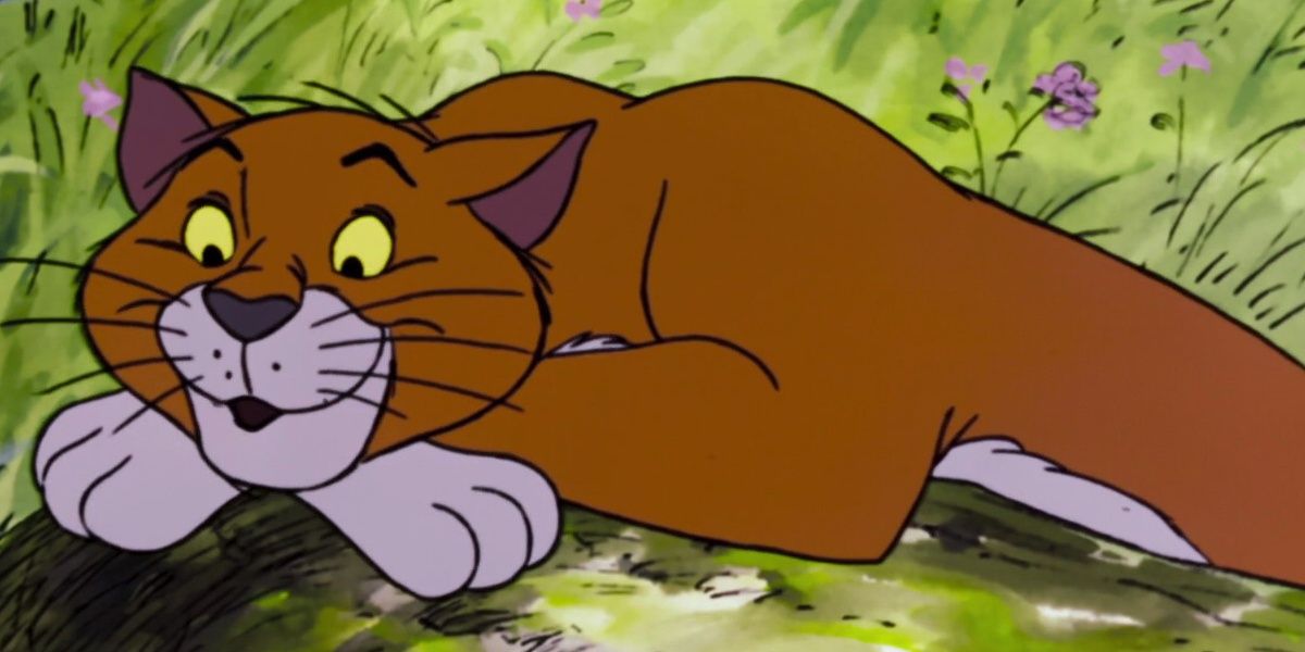 Thomas O'Malley The Aristocats