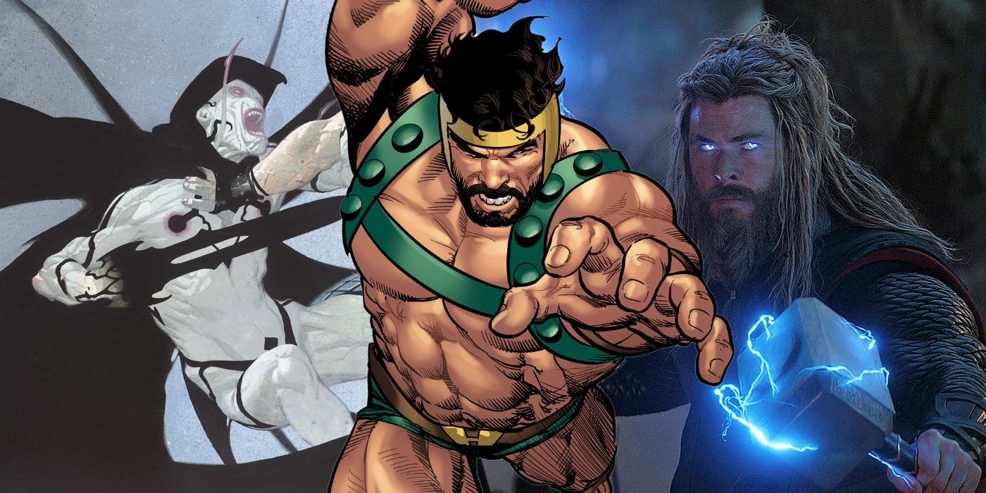 The Untold Truth Of Marvel's Hercules