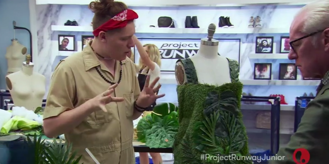 Project Runway Junior Season 2 10 Most Creative Designs, Ranked