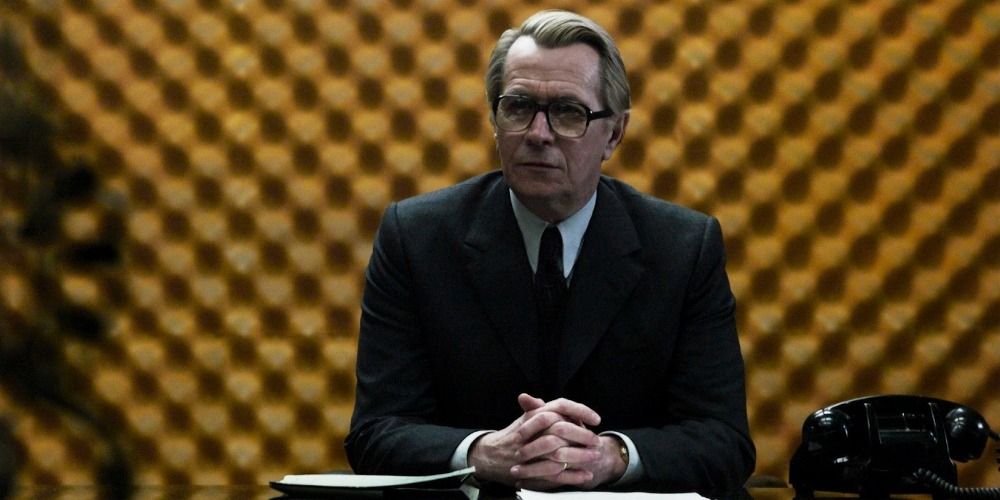 Gary Oldman in Tinker Tailor Soldier Spy (2011)