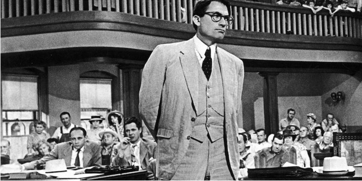 10 Famous Movie Courtroom Scenes, Ranked From Most To Least Believable