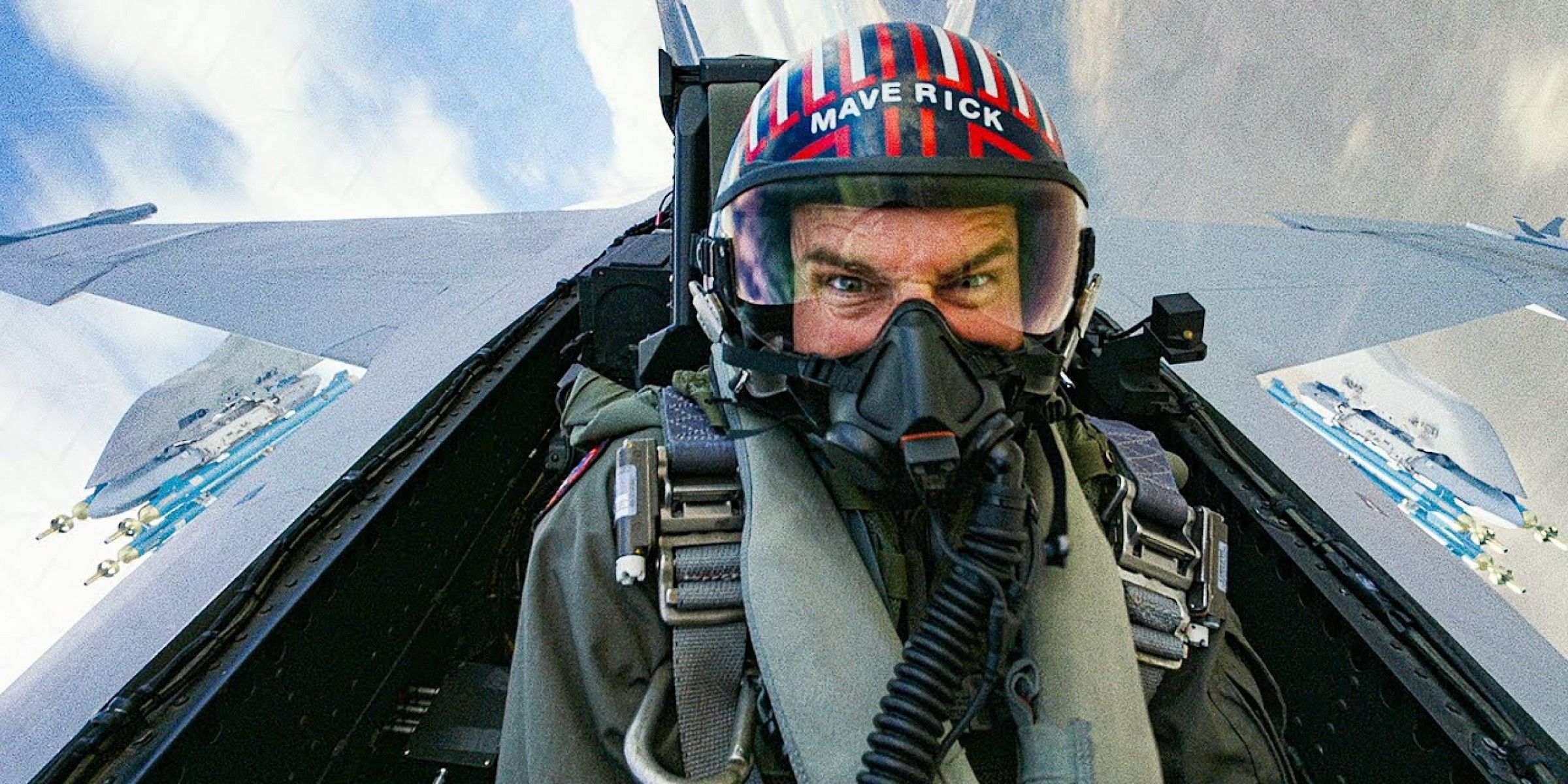 Can Tom Cruise fly an F-18?