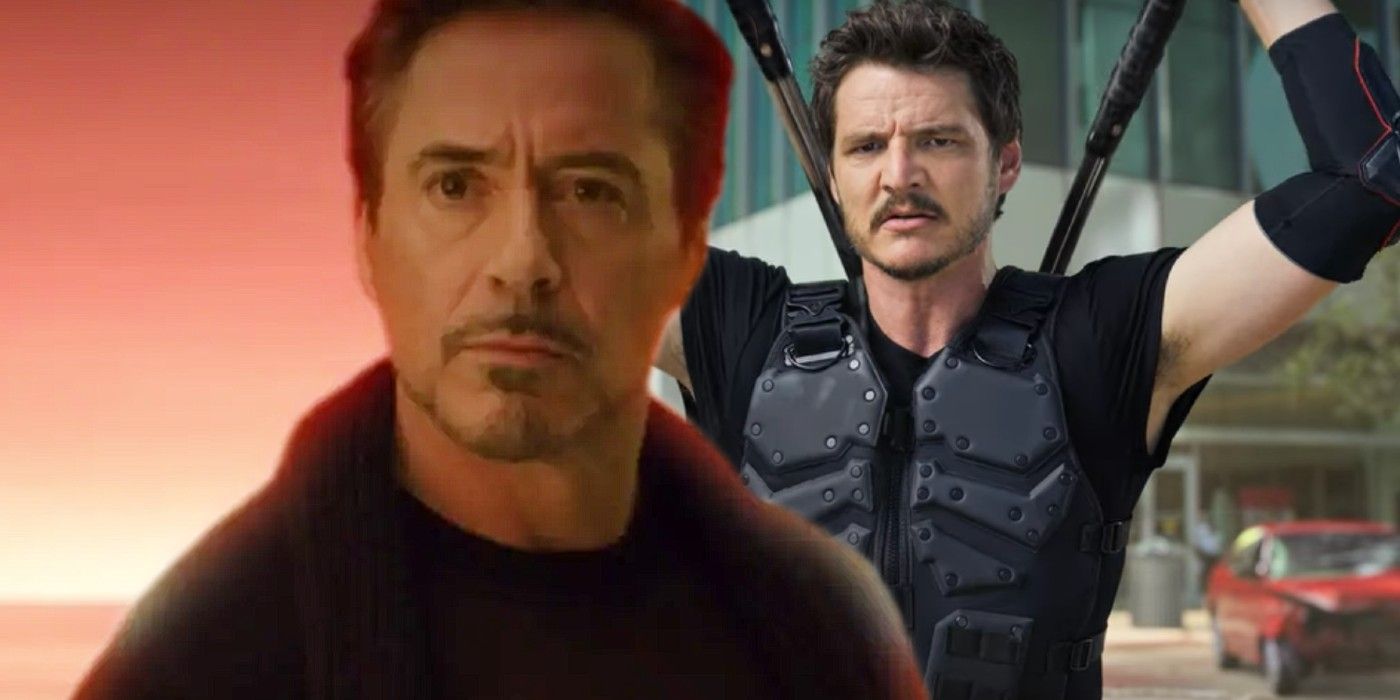 We Can Be Heroes Imagines Iron Man's Future If He'd Survived Endgame