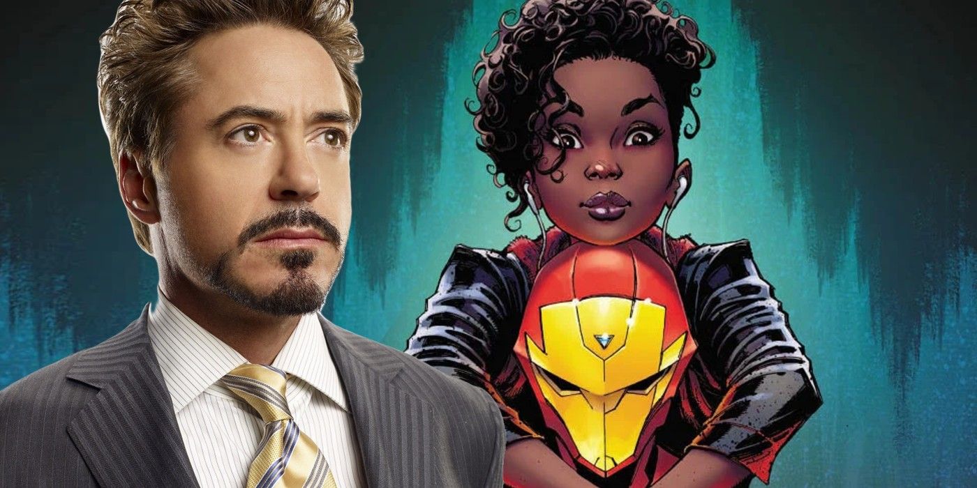 How Spider-Man: Far From Home Teased Marvel’s Ironheart Show
