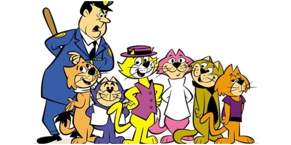 Top Cat Hanna-Barbera