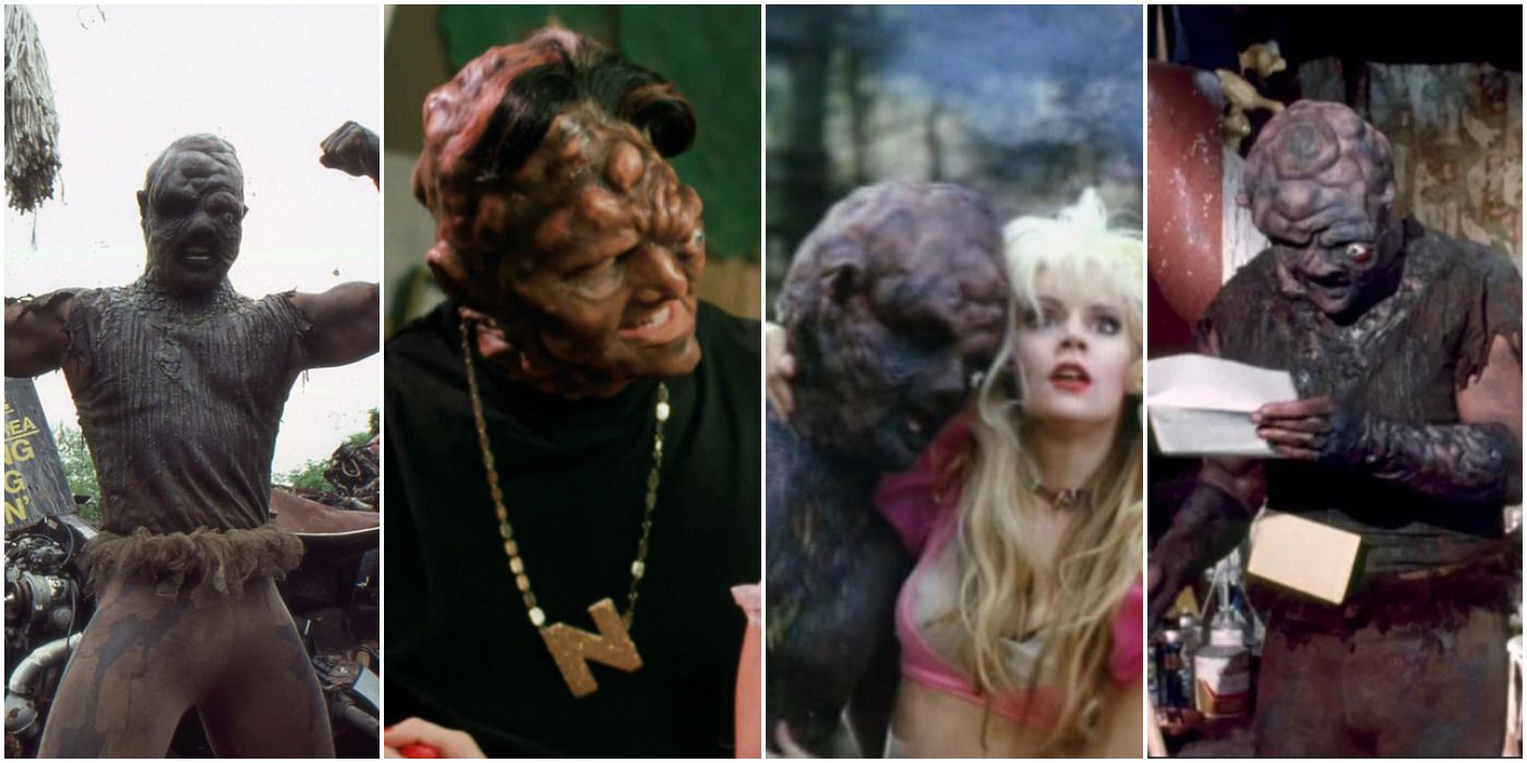 Toxic Avenger Four Films Toxie Header