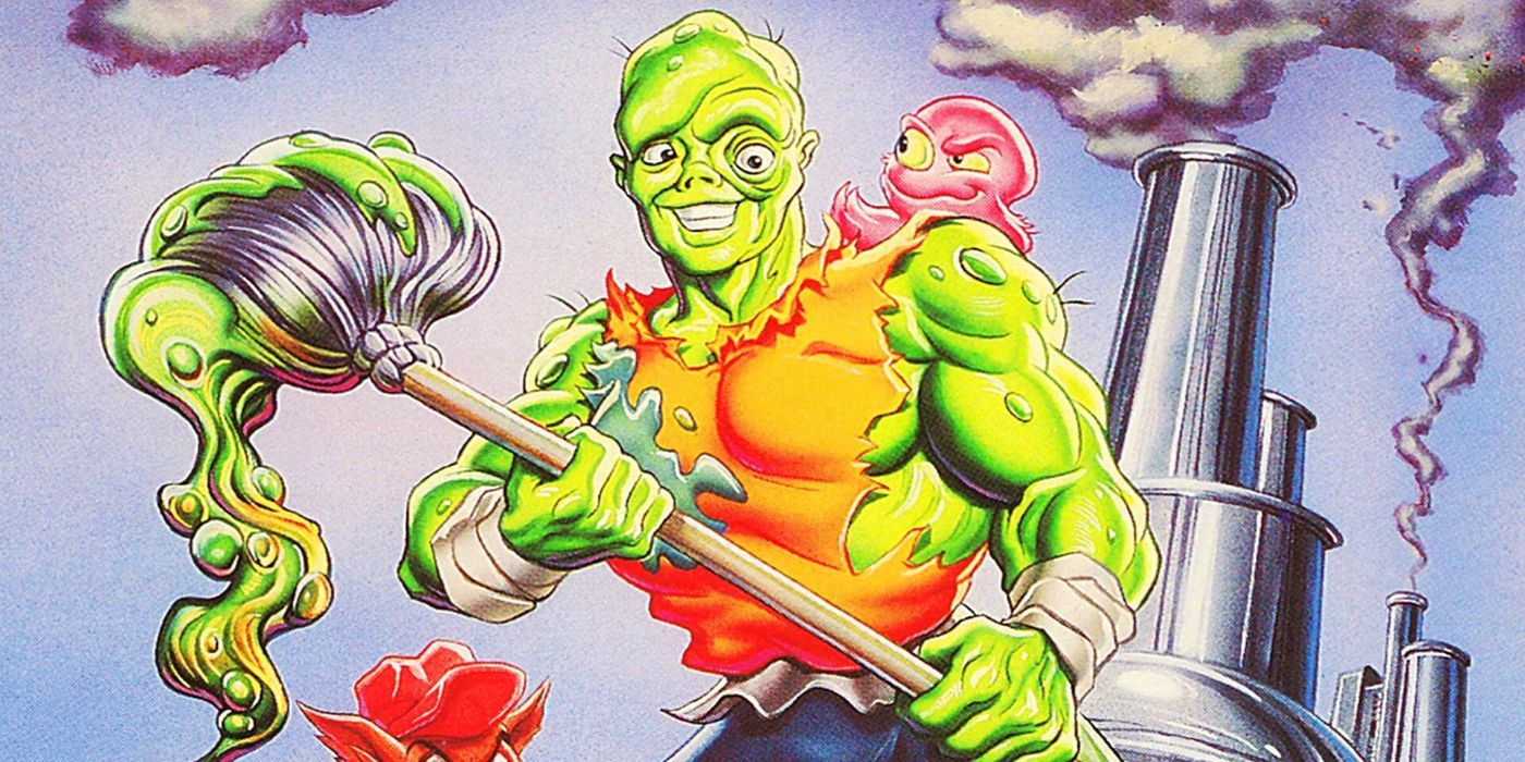 10 dibujos animados de la década de 1990 que tenían un aire de terror