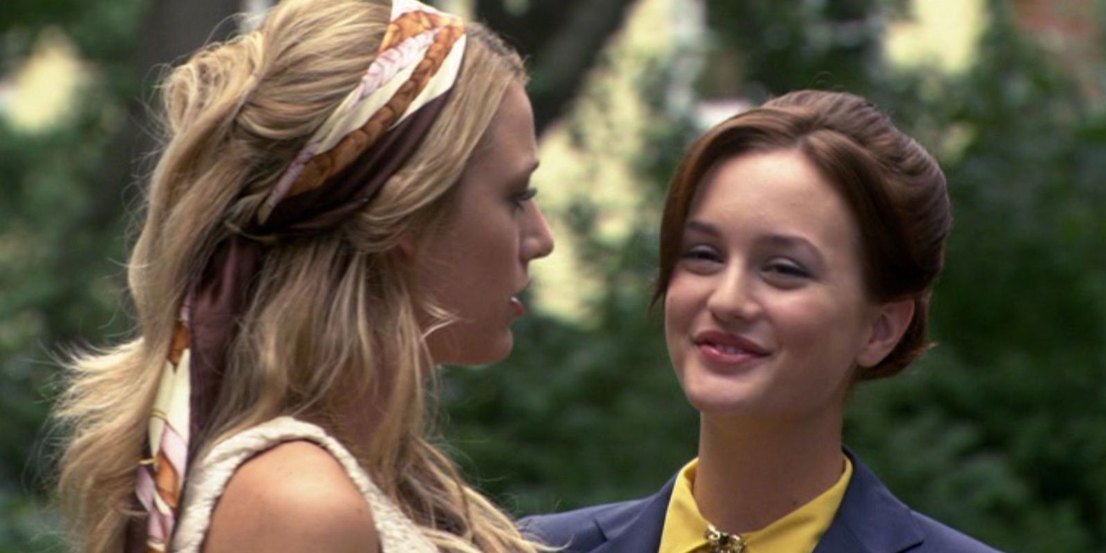 Gossip Girl 5 Times Serena And Blairs Friendship Was Toxic (And 5 Times It Was The Sweetest)