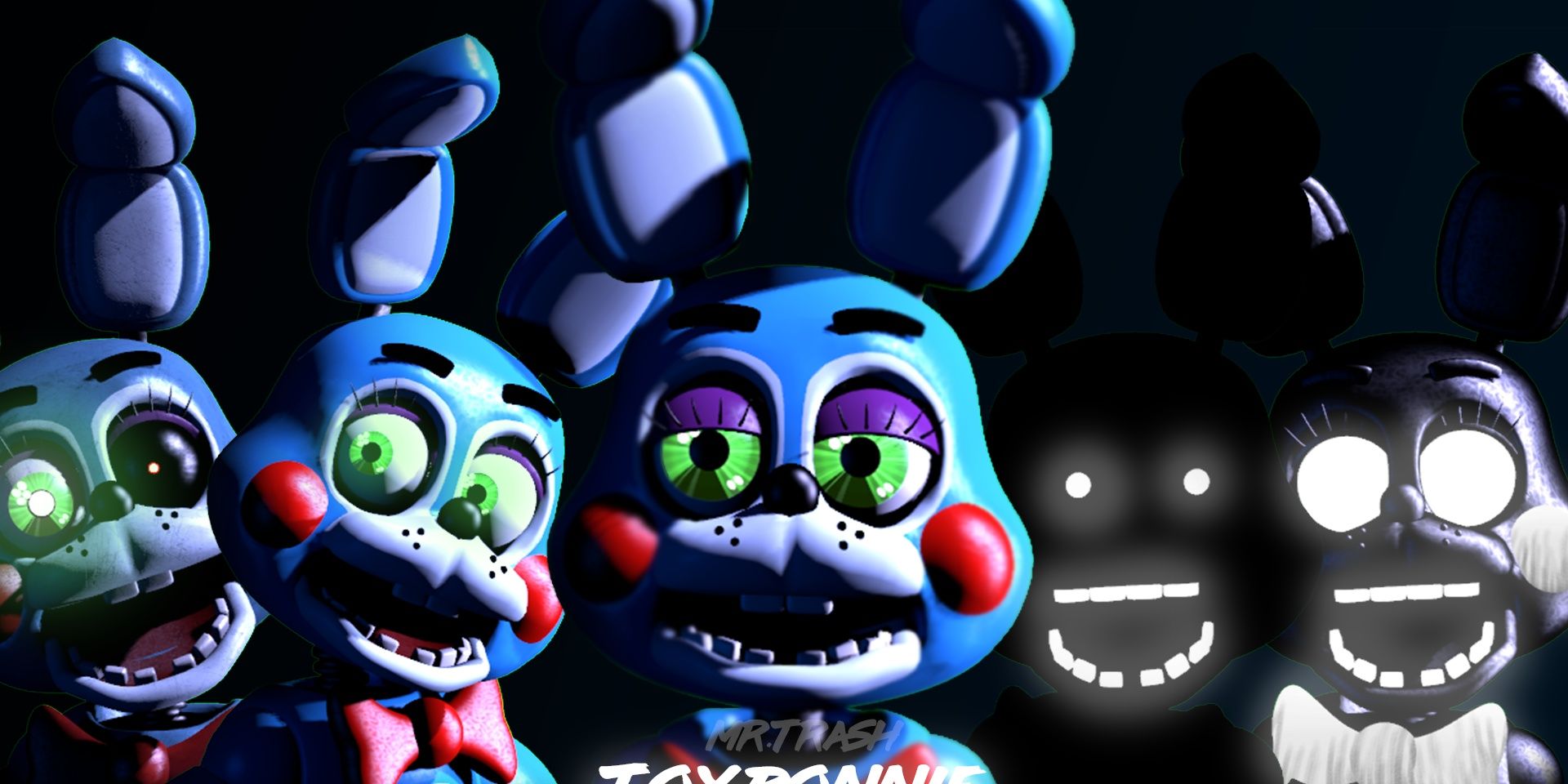 How did Bonnie die in FNAF? Explained