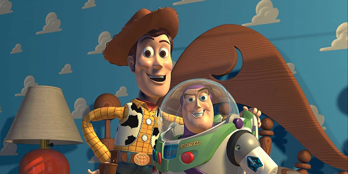 Toy Story featured image