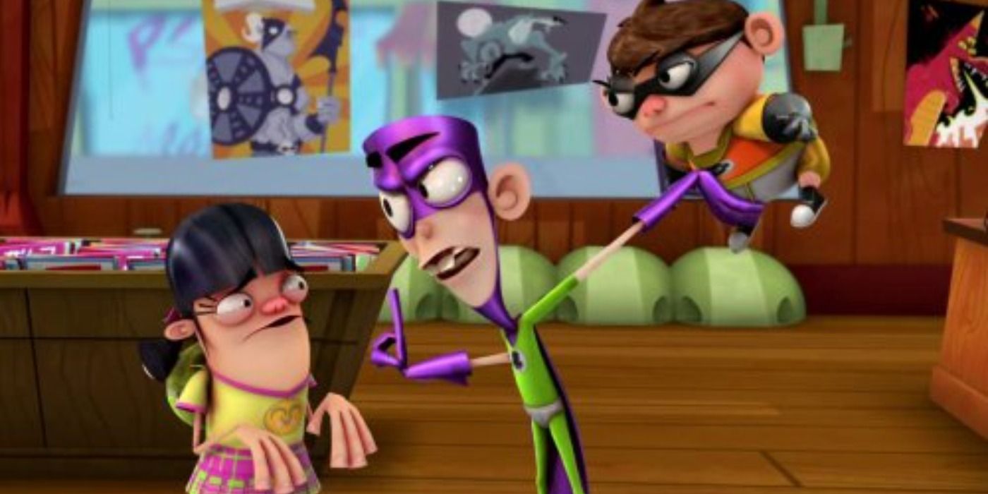 Fanboy & Chum Chum: 5 Best Episodes (& 5 Worst), Ranked By IMDb