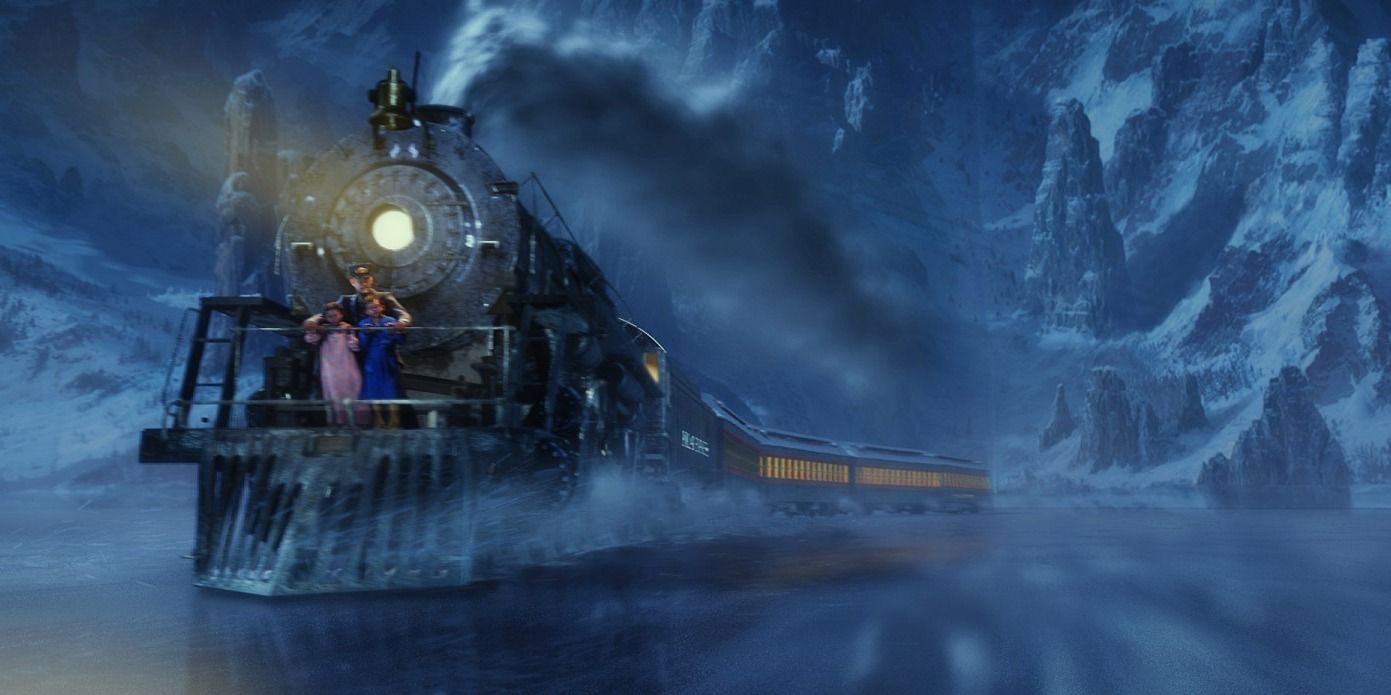 10 Things A Live-Action Polar Express Could Fix From The Original Movie