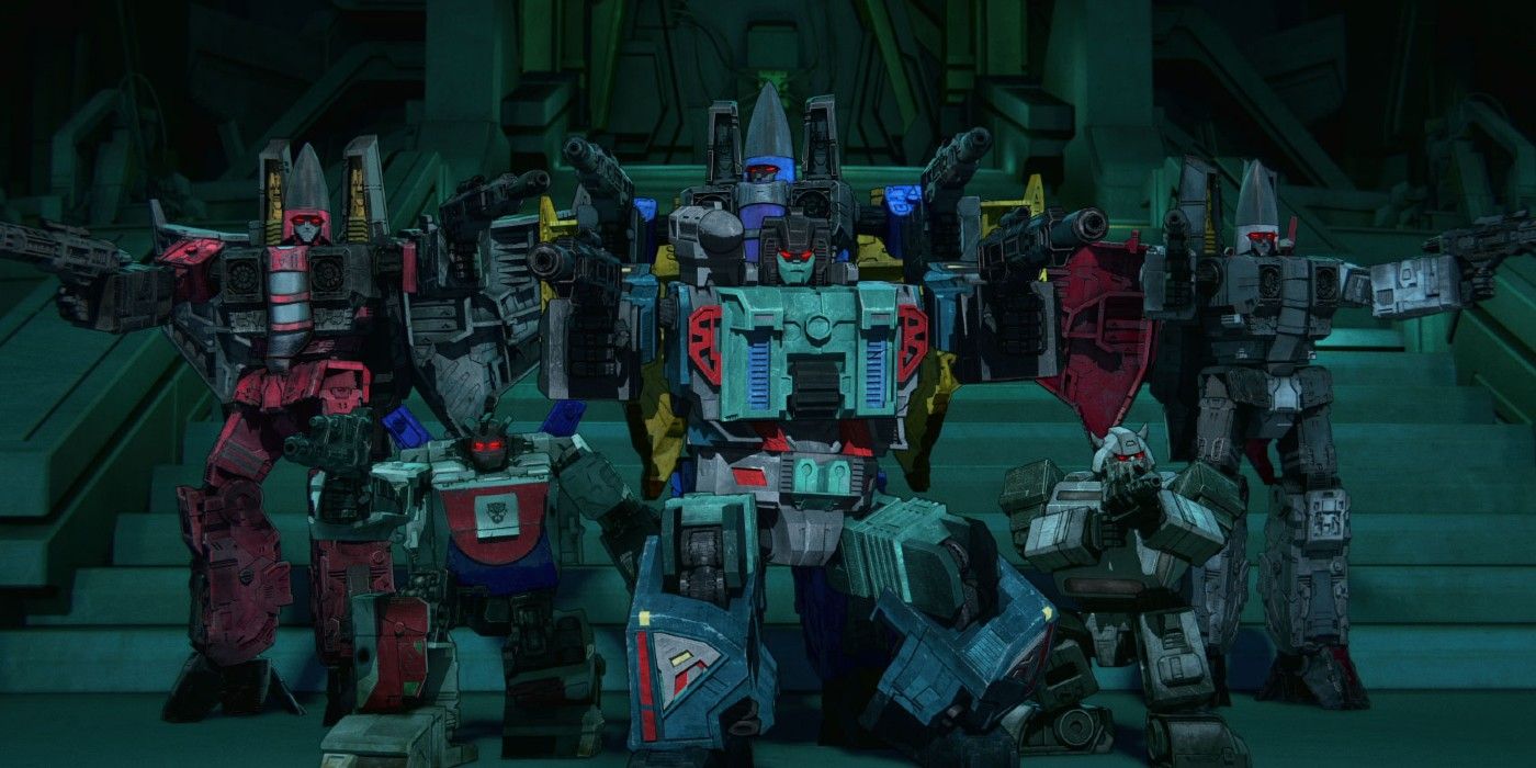 Every Transformers Easter Egg In War For Cybertron’s Earthrise