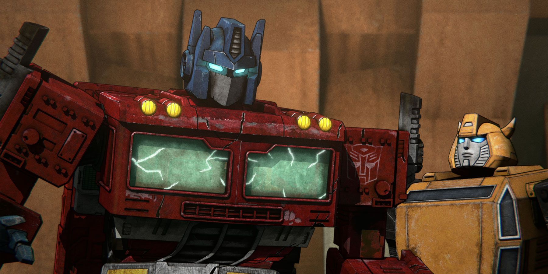 Transformers Animated Show For Nickelodeon Introduced New Species Of Robot