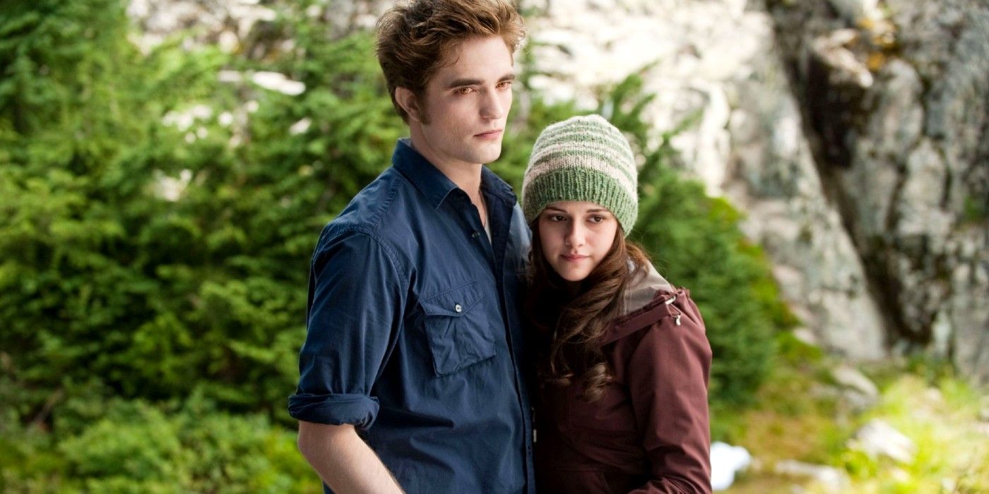 What Twilight's Original Sequel Was About (& Why It Didn't Happen)