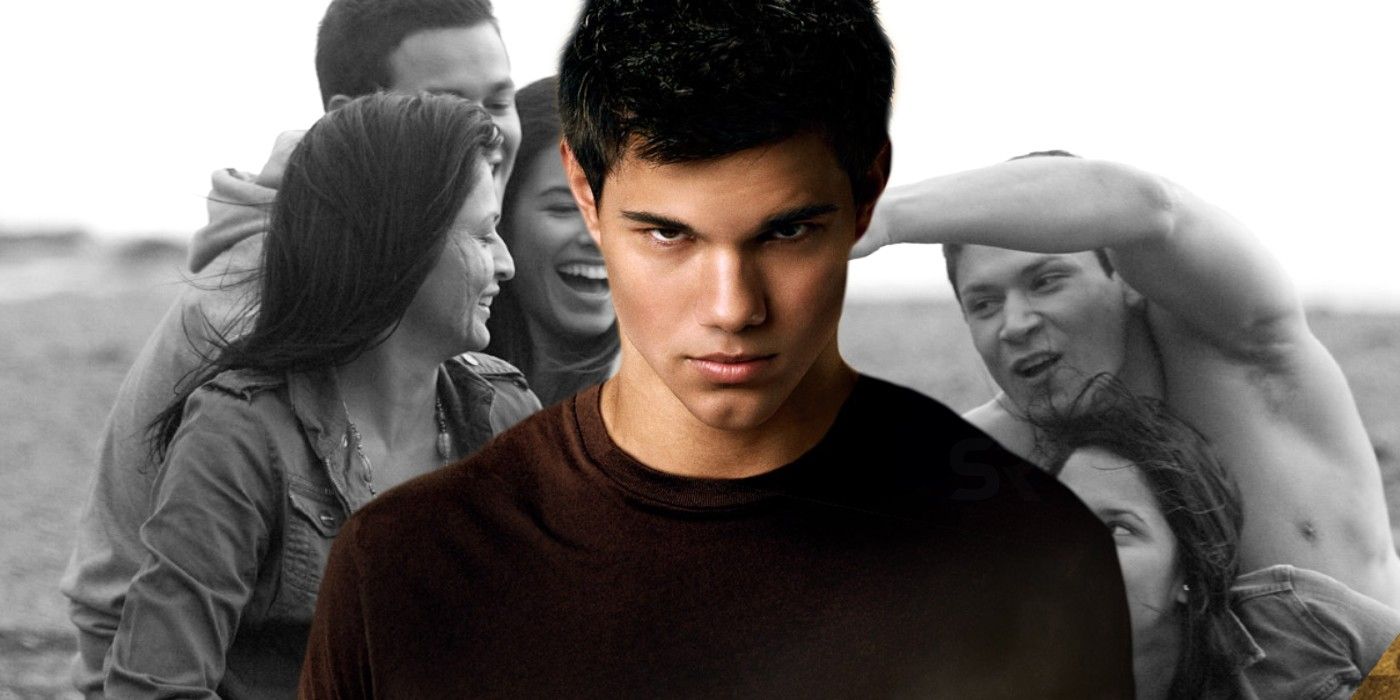 Twilight': Interesting Things to Know About Jacob Black