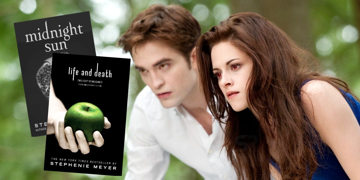Twilight next movie should be Life and Death