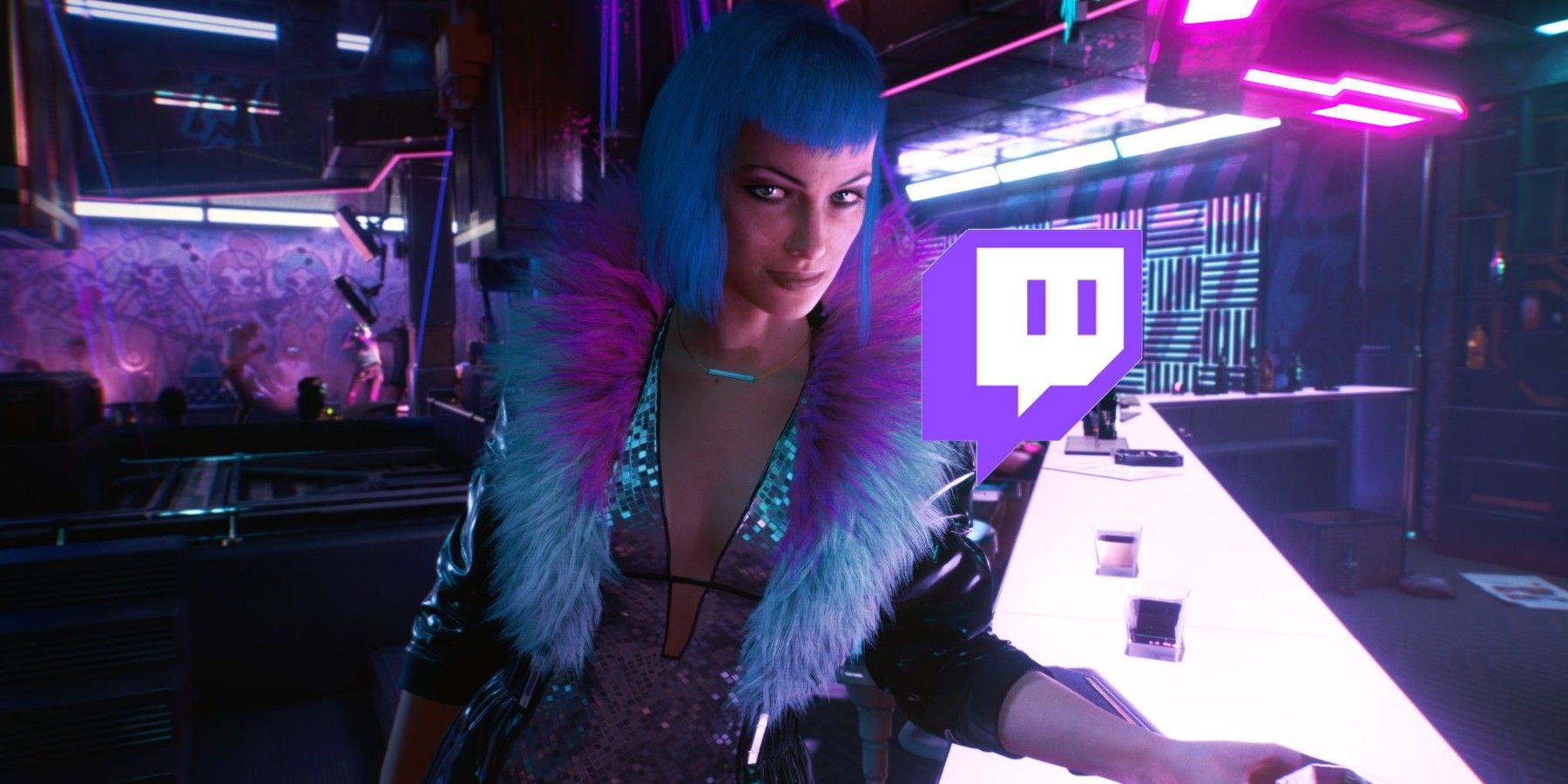 Cyberpunk S Nudity Is Actually Fine With Twitch S Rules