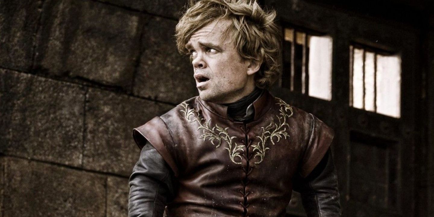 Tyrion Lannister and The Moon Door