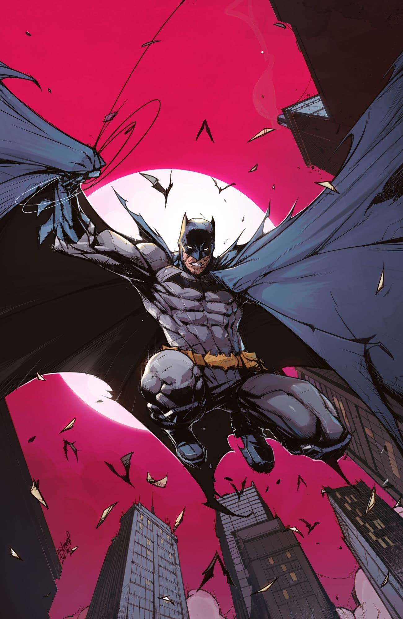 Batman: Urban Legends Brings New Story For Red Hood & More