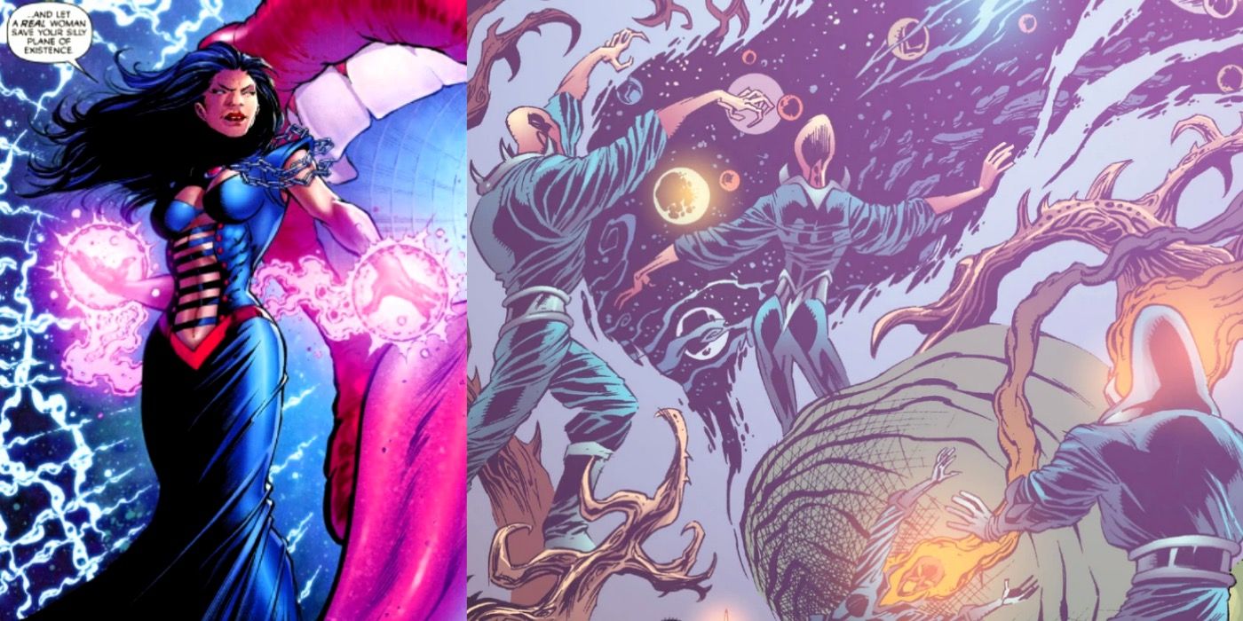 10 villanos de Doctor Strange aún desaparecidos del MCU