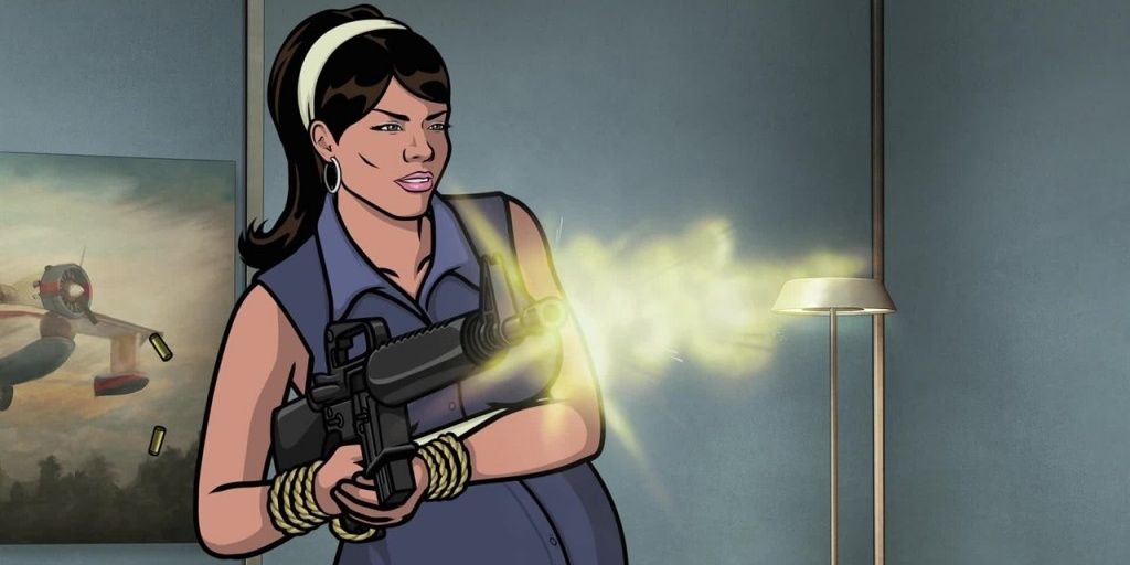 Archer 10 Times Lana Wasnt As Good Of A Person As She Claims To Be