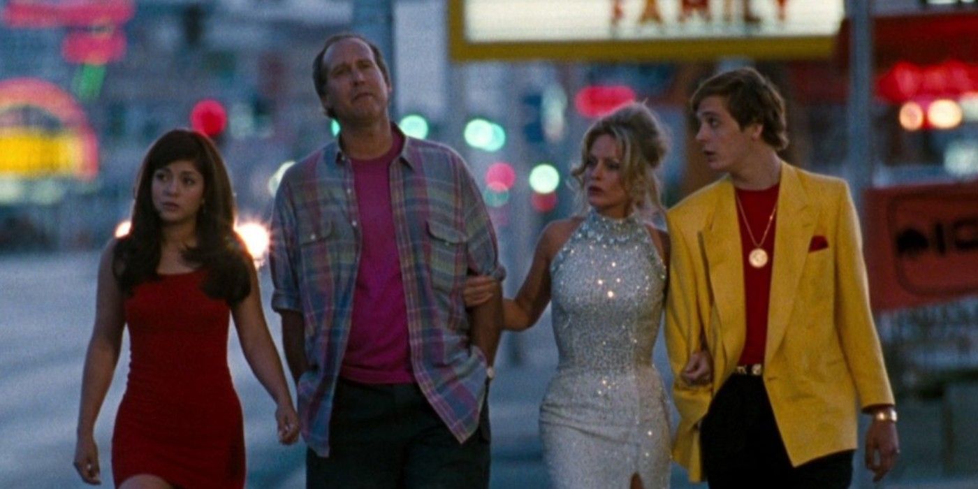 National Lampoon's Vegas Vacation Review