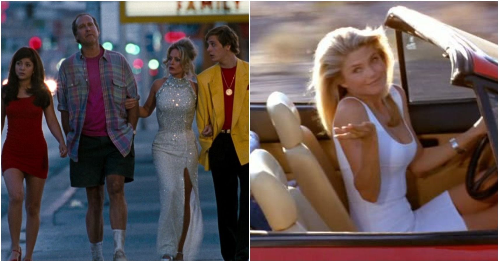 Where was Vegas Vacation filmed?